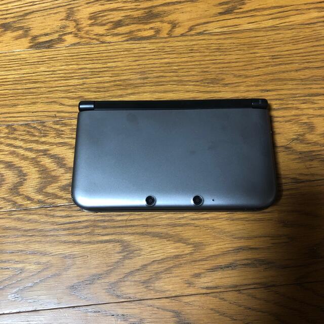 ニンテンドー3DS LL