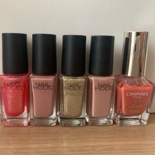 ネイルホリック(NAIL HOLIC)のネイルホリック キャンメイク(マニキュア)