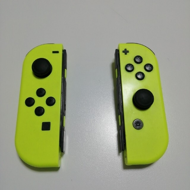 NintendoSwitch ジョイコン ジャンク品 3セットゲームソフト/ゲーム機