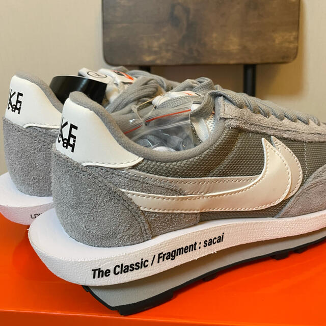 NIKE(ナイキ)のfragment x nike x sacai LDwaffle  メンズの靴/シューズ(スニーカー)の商品写真