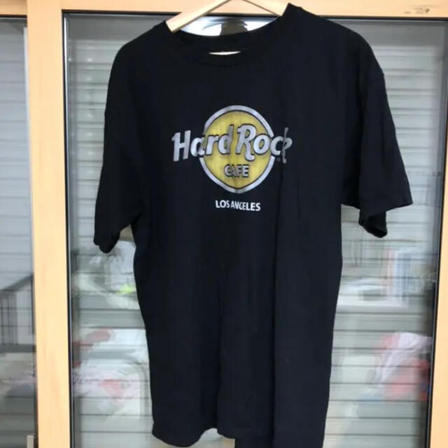 ROCK HARD(ロックハード)のHard rock cafe Ｔシャツ メンズのトップス(Tシャツ/カットソー(半袖/袖なし))の商品写真