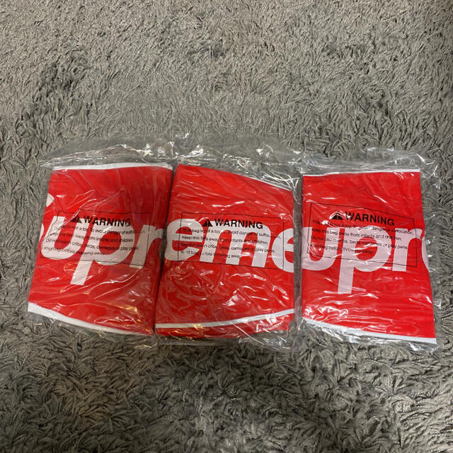 Supreme Supreme 15ss ノベルティ ビーチボール 3個セット 新品未使用の通販 By Ken S Shop シュプリームならラクマ