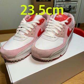 ナイキ(NIKE)の23.5cm エアマックス90 バレンタインデー  ナイキ NIKE(スニーカー)