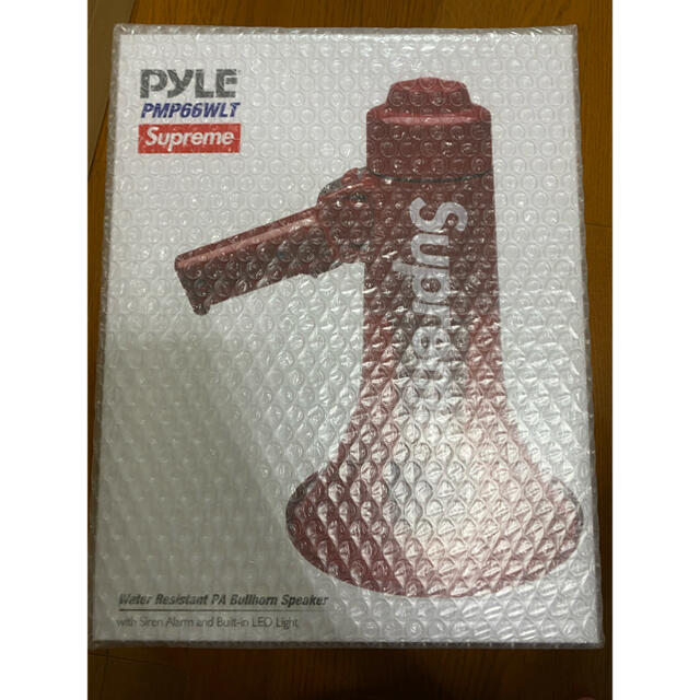 Supreme(シュプリーム)のSupreme Pyle Waterproof Megaphone  メンズのファッション小物(その他)の商品写真