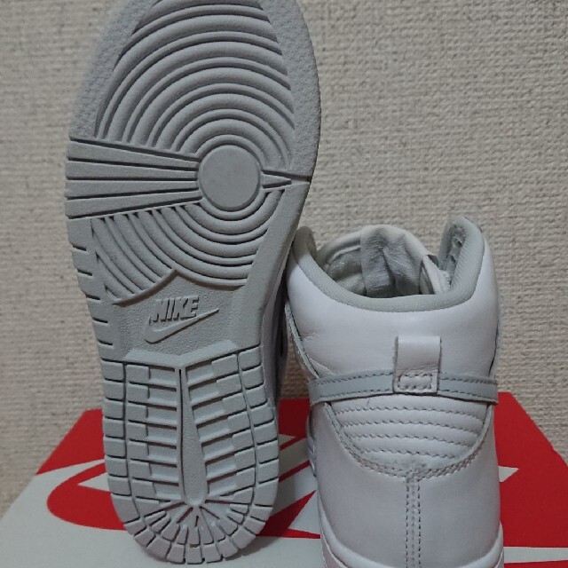 NIKE(ナイキ)のNIKE DUNK HIGH SP(PS)  18cm キッズ/ベビー/マタニティのキッズ靴/シューズ(15cm~)(スニーカー)の商品写真