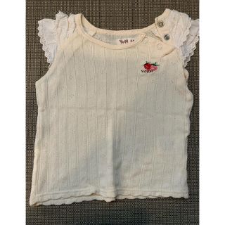 キムラタン(キムラタン)のミシェル様専用　キムラタン　半袖シャツ(Tシャツ/カットソー)