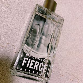 アバクロンビーアンドフィッチ(Abercrombie&Fitch)のアバクロンビー&フィッチ フィアースコロンEDC 200mL(ユニセックス)