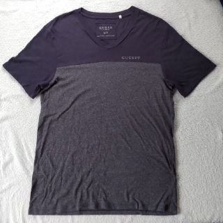 ゲス(GUESS)のGUESS メンズTシャツ Mサイズ(Tシャツ/カットソー(半袖/袖なし))