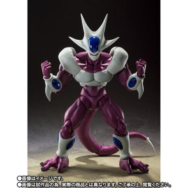 S.H.Figuarts クウラ 最終形態　ドラゴンボール