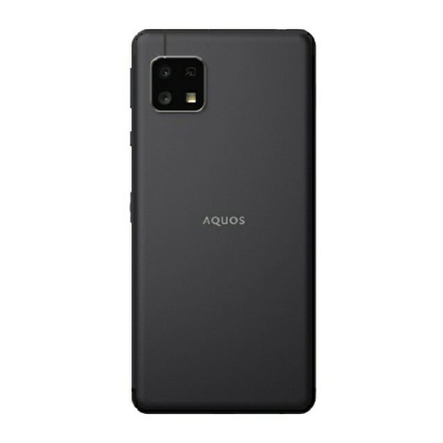 AQUOS(アクオス)のAQUOS sense4 basic スマホ/家電/カメラのスマートフォン/携帯電話(スマートフォン本体)の商品写真