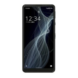 アクオス(AQUOS)のAQUOS sense4 basic(スマートフォン本体)