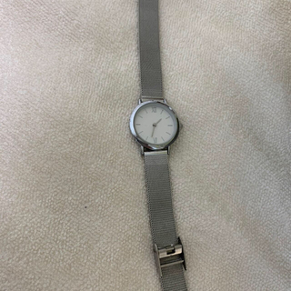 エイチアンドエム(H&M)のＨ&Ｍ　腕時計　レディース(腕時計)