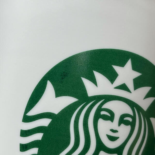 Starbucks Coffee(スターバックスコーヒー)の① 印刷ミスあり スタバ リユーザブルカップ カップ タンブラー 473ml インテリア/住まい/日用品のキッチン/食器(タンブラー)の商品写真