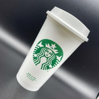 スターバックスコーヒー(Starbucks Coffee)の① 印刷ミスあり スタバ リユーザブルカップ カップ タンブラー 473ml(タンブラー)