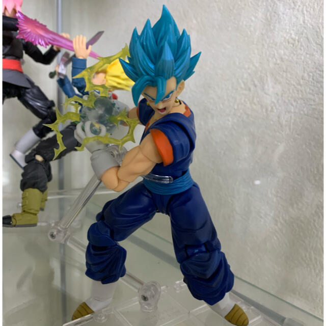 s.h.figuarts  ベジット ザマス