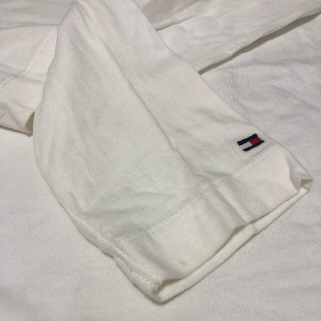 TOMMY HILFIGER(トミーヒルフィガー)のTOMMY HILFIGER ロンＴ レディースのトップス(Tシャツ(長袖/七分))の商品写真