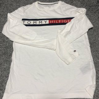 トミーヒルフィガー(TOMMY HILFIGER)のTOMMY HILFIGER ロンＴ(Tシャツ(長袖/七分))