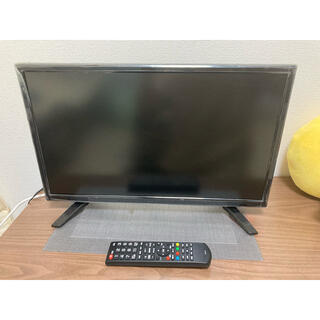 テレビ  22V型 デジタルフルハイビジョン(テレビ)