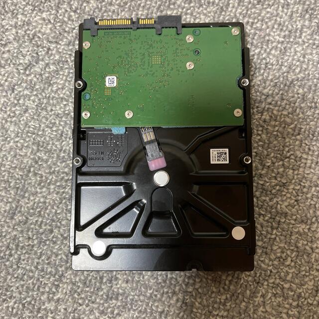 SEAGATE SKYHAWK 6TB HDD 監視カメラ向け SEAGATE SKYHAWK 6TB HDD 監視カメラ向け