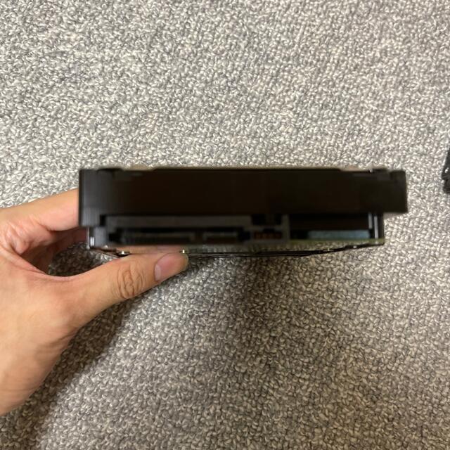 SEAGATE SKYHAWK 6TB HDD 監視カメラ向け SEAGATE SKYHAWK 6TB HDD 監視カメラ向け