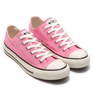 コンバース(CONVERSE)のCONVERSE US COLORS OX ROSE(スニーカー)