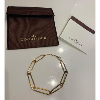 ココシュニック ブレスレット/バングルの通販 100点以上 | COCOSHNIKの