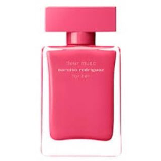 ナルシソロドリゲス(narciso rodriguez)のnarciso rodriguez   fleur musc(香水(女性用))