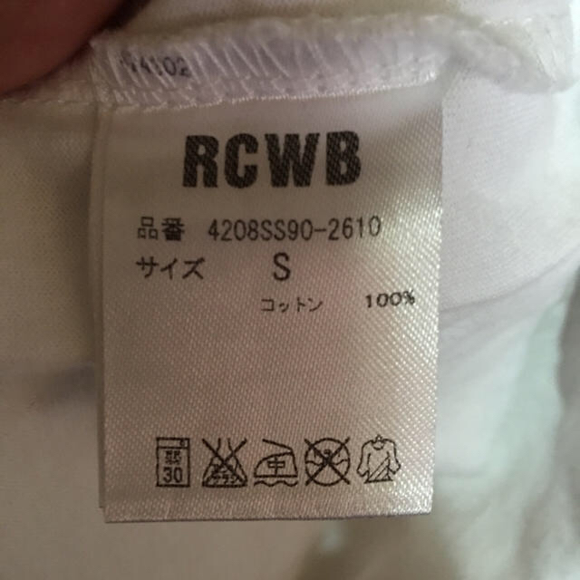 RODEO CROWNS(ロデオクラウンズ)の専用☆ ロデオクラウンズ♡Tシャツ レディースのトップス(Tシャツ(半袖/袖なし))の商品写真