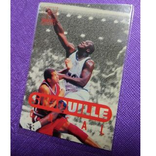 シャキールオニール  NBAカード  THE SCORE BOARD(シングルカード)