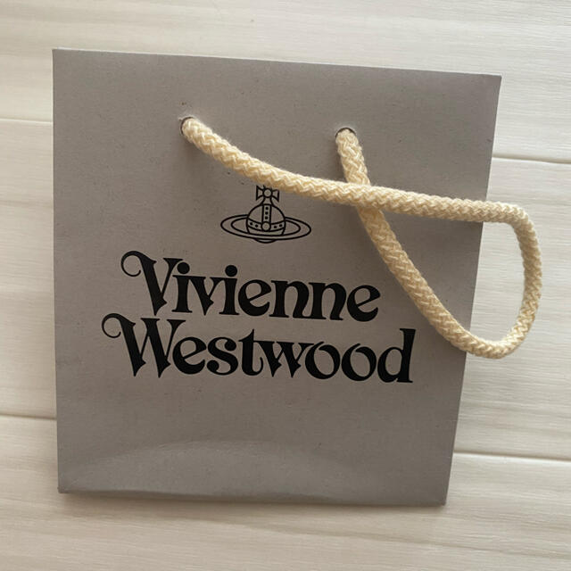 Vivienne Westwood(ヴィヴィアンウエストウッド)のvivienne westwood ショッパー レディースのバッグ(ショップ袋)の商品写真