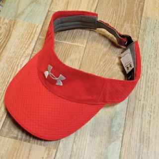 アンダーアーマー(UNDER ARMOUR)のアンダーアーマー  ゴルフサンバイザー(その他)