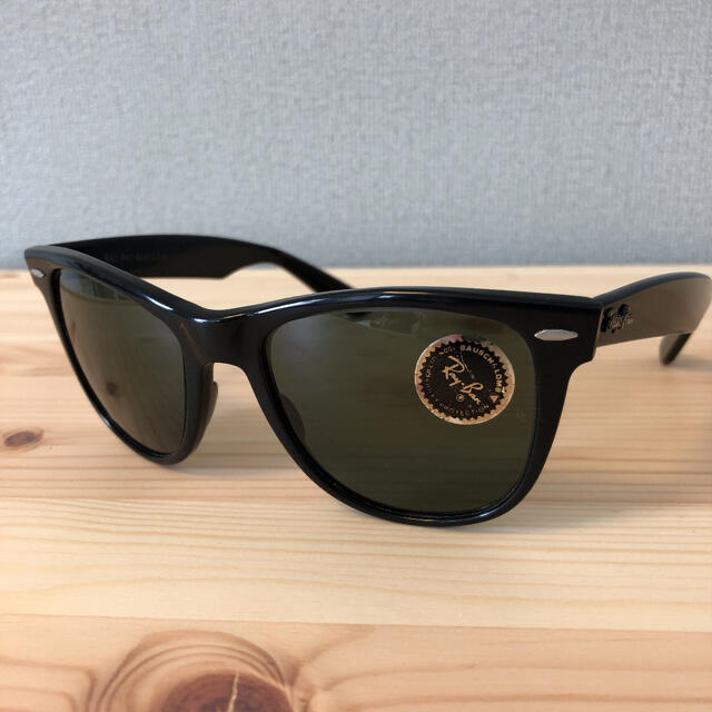 デッド 90年代 RayBan レイバン ウェイファーラー2 サングラス