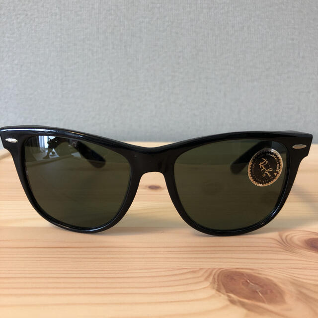 Ray-Ban(レイバン)のデッド 90年代 RayBan レイバン ウェイファーラー2 サングラス メンズのファッション小物(サングラス/メガネ)の商品写真