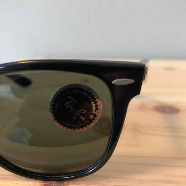 Ray-Ban(レイバン)のデッド 90年代 RayBan レイバン ウェイファーラー2 サングラス メンズのファッション小物(サングラス/メガネ)の商品写真