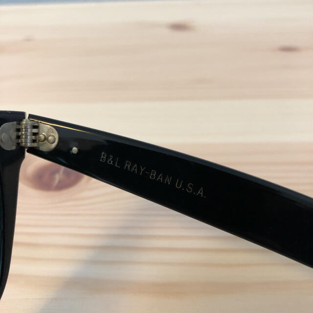 Ray-Ban(レイバン)のデッド 90年代 RayBan レイバン ウェイファーラー2 サングラス メンズのファッション小物(サングラス/メガネ)の商品写真