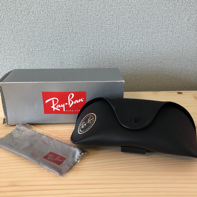 Ray-Ban(レイバン)のデッド 90年代 RayBan レイバン ウェイファーラー2 サングラス メンズのファッション小物(サングラス/メガネ)の商品写真