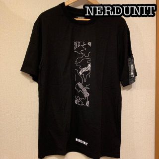 NERDUNIT ナードユニット Tシャツ(Tシャツ/カットソー(七分/長袖))