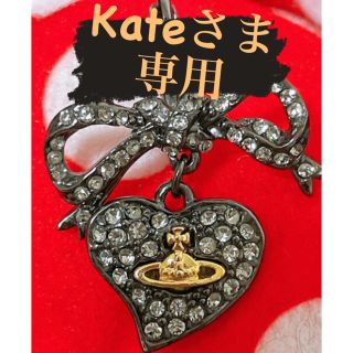 ヴィヴィアンウエストウッド(Vivienne Westwood)の【Kateさま専用】ヴィヴィアン　ウエストウッド　☆ ピアス　片耳(ピアス)