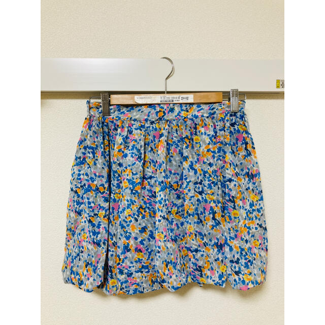 IENA(イエナ)のIENA イエナ　スカート レディースのスカート(ミニスカート)の商品写真