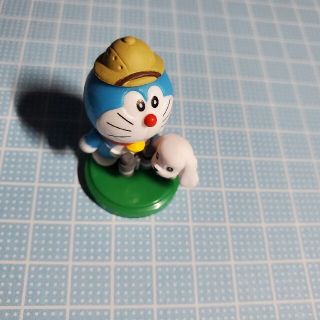 ショウガクカン(小学館)のチョコエッグ ドラえもん ムービーセレクションのび太の大魔境(キャラクターグッズ)