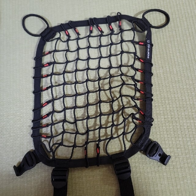 BOBLBEE 25L GTX POINT 65 + CARGO NET 自動車/バイクのバイク(その他)の商品写真