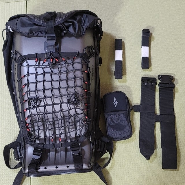 BOBLBEE 25L GTX POINT 65 + CARGO NET 自動車/バイクのバイク(その他)の商品写真