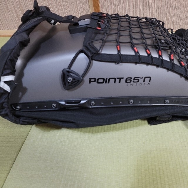 BOBLBEE 25L GTX POINT 65 + CARGO NET 自動車/バイクのバイク(その他)の商品写真