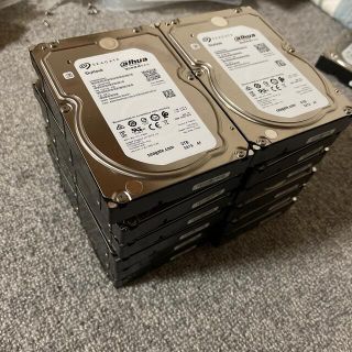 SEAGATE 6TB SSD 12台セット はっぴーさん専用 |