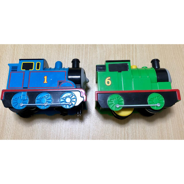 Takara Tomy(タカラトミー)のきかんしゃトーマスのおもちゃ キッズ/ベビー/マタニティのおもちゃ(電車のおもちゃ/車)の商品写真