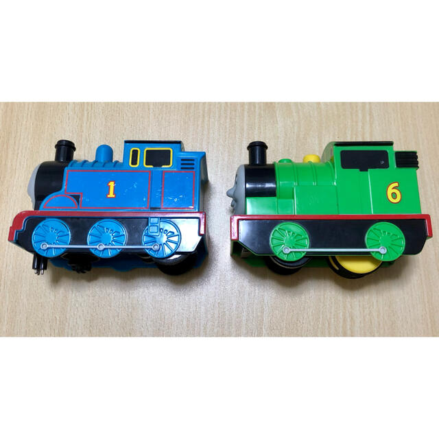 Takara Tomy(タカラトミー)のきかんしゃトーマスのおもちゃ キッズ/ベビー/マタニティのおもちゃ(電車のおもちゃ/車)の商品写真