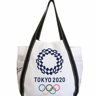 【完売商品】東京オリンピック 公式グッズ バルーントートバッグ(記念品/関連グッズ)