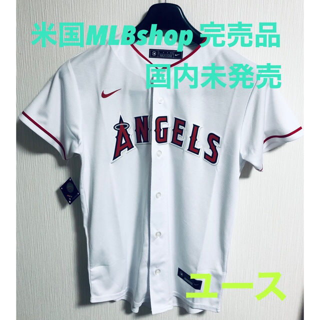 正規品・レア】 大谷翔平 エンゼルス レプリカユニフォーム 全ての