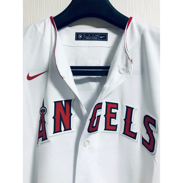 正規品・レア 大谷翔平 エンゼルス レプリカユニフォーム