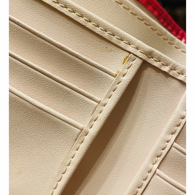 TED BAKER(テッドベイカー)の【澪音様専用】TED BAKER がま口三つ折り財布　ピンク レディースのファッション小物(財布)の商品写真